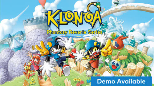 Περισσότερες πληροφορίες για "BANDAI NAMCO Entertainment Klonoa: Phantasy (Nintendo Switch)"