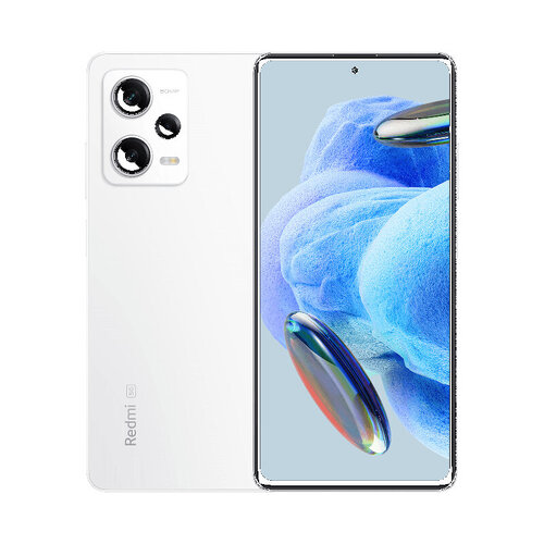 Περισσότερες πληροφορίες για "Xiaomi Redmi Note 12 Pro (Άσπρο/128 GB)"