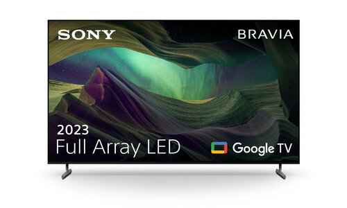 Περισσότερες πληροφορίες για "Sony KD-65X85L"