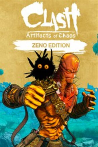 Περισσότερες πληροφορίες για "Clash: Artifacts of Chaos (Xbox One/One S/Series X/S)"
