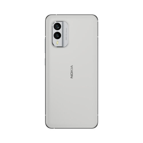Περισσότερες πληροφορίες για "Nokia X30 5G (Άσπρο/256 GB)"