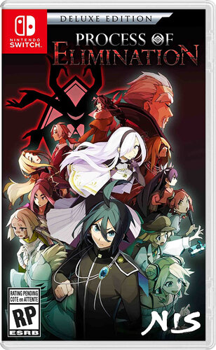 Περισσότερες πληροφορίες για "Nintendo Process of Elimination (Nintendo Switch)"