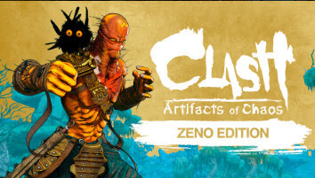 Περισσότερες πληροφορίες για "NACON Clash: Artifacts of Chaos (PC)"