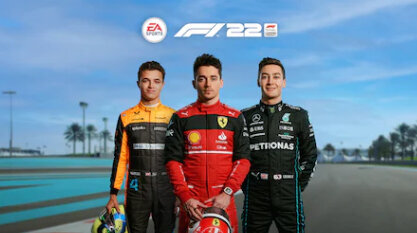 Περισσότερες πληροφορίες για "EA F1 2022 (PlayStation 4)"