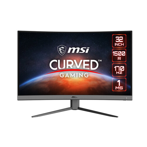 Περισσότερες πληροφορίες για "MSI G32C4 E2 (31.5"/Full HD)"
