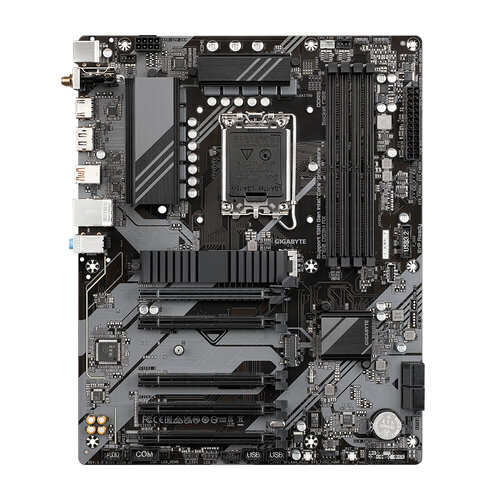 Περισσότερες πληροφορίες για "Gigabyte B760 DS3H AX"