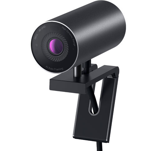 Περισσότερες πληροφορίες για "DELL PRO WEBCAM WB5023 (2560 x 1440/60fps)"