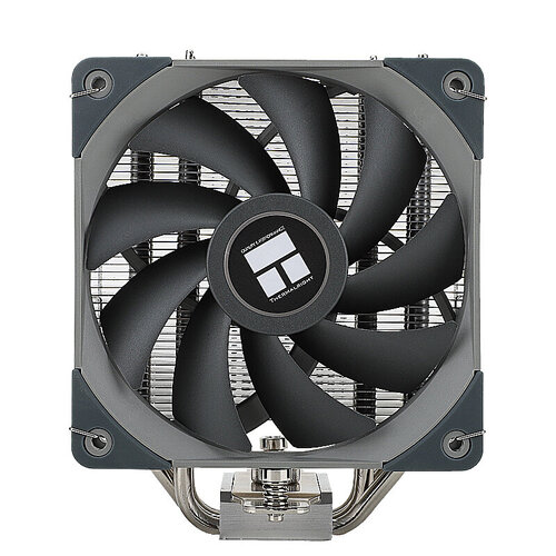Περισσότερες πληροφορίες για "Thermalright Assassin Spirit 120 PLUS"