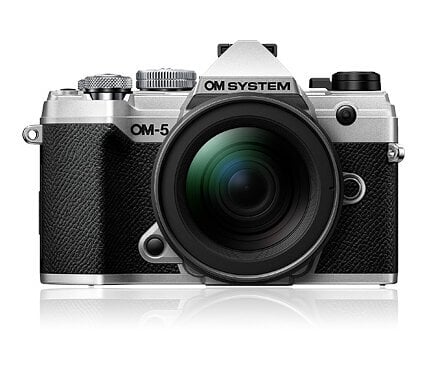 Περισσότερες πληροφορίες για "Olympus OM-5"