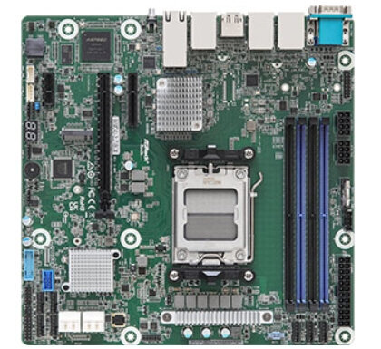 Περισσότερες πληροφορίες για "Asrock B650D4U-2L2T/BCM"