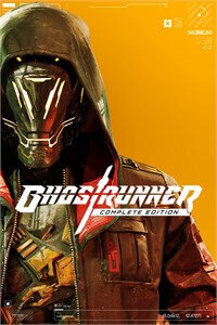 Περισσότερες πληροφορίες για "Ghostrunner: Complete Edition"