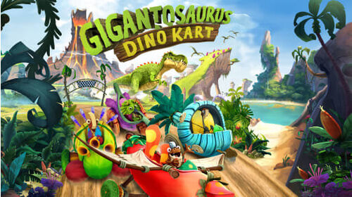 Περισσότερες πληροφορίες για "GAME 115732 (Nintendo Switch)"