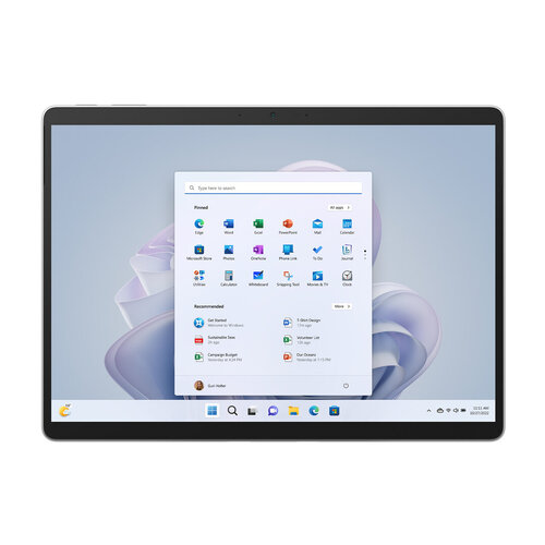 Περισσότερες πληροφορίες για "Microsoft Surface Pro 9 (Δεν υποστηρίζεται/256 GB/i5-1235U/8 GB/Windows 11 Home)"