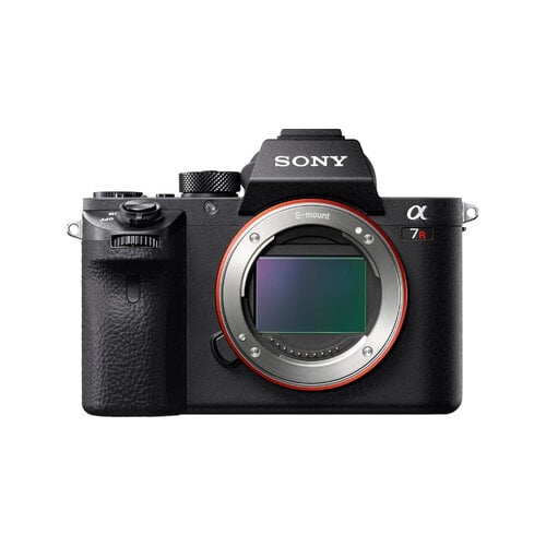 Περισσότερες πληροφορίες για "Sony α 7R II"
