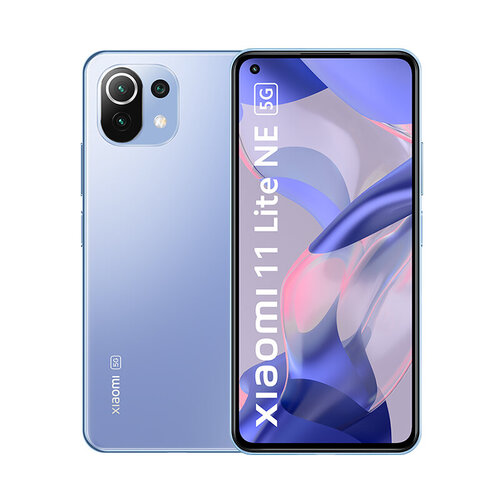 Περισσότερες πληροφορίες για "Xiaomi Mi 11 Lite 5G NE (Μπλε/128 GB)"