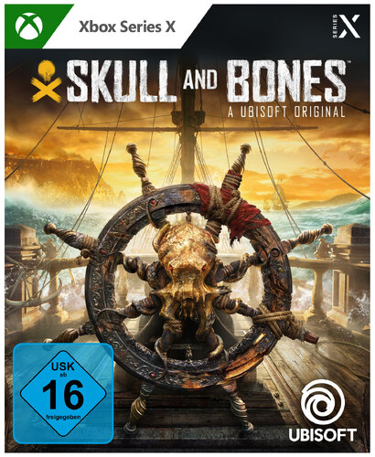 Περισσότερες πληροφορίες για "Skull and Bones (Series S|X)"