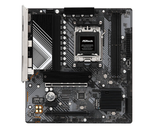 Περισσότερες πληροφορίες για "Asrock B650M-HDV/M.2"
