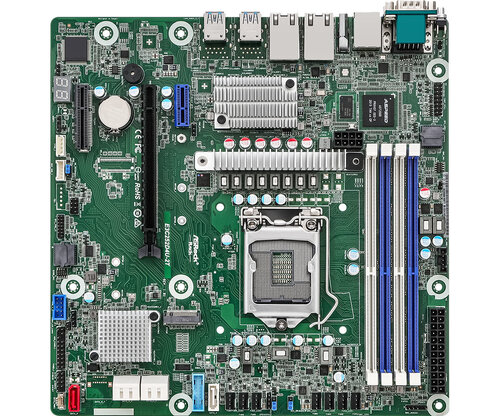 Περισσότερες πληροφορίες για "Asrock E3C252D4U-2T"