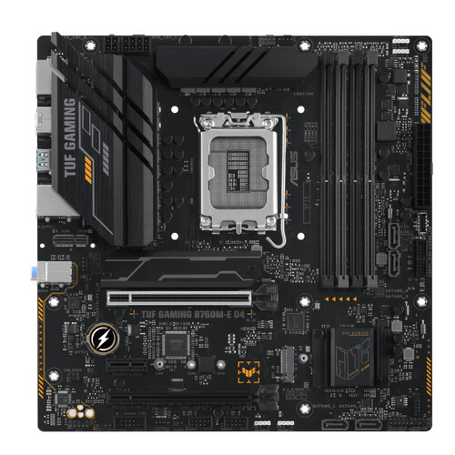 Περισσότερες πληροφορίες για "ASUS TUF GAMING B760M-E D4"