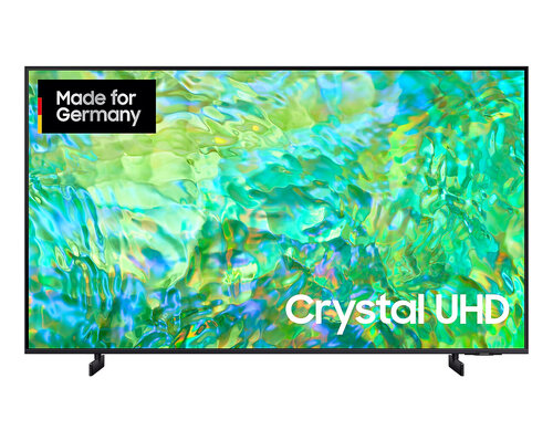 Περισσότερες πληροφορίες για "Samsung GU85CU8079U"