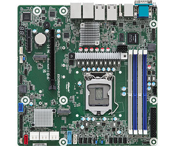 Περισσότερες πληροφορίες για "Asrock E3C256D4U-2L2T/BCM"