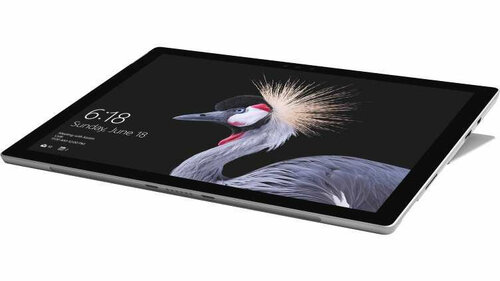 Περισσότερες πληροφορίες για "Microsoft Surface Pro 2017 12.3" (256 GB/8 GB/Windows 10 Pro)"