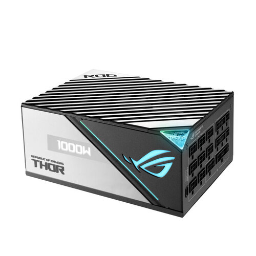 Περισσότερες πληροφορίες για "ASUS ROG -THOR-1000P2-GAMING (1000W)"