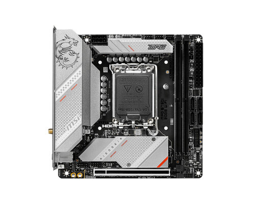Περισσότερες πληροφορίες για "MSI MPG B760I EDGE WIFI"