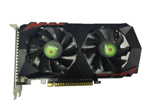 Περισσότερες πληροφορίες για "AFOX AF1050TI-4096D5H5"
