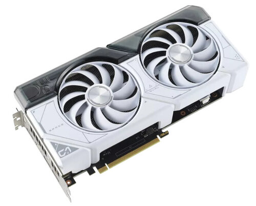 Περισσότερες πληροφορίες για "ASUS Dual -RTX4070-12G-WHITE"