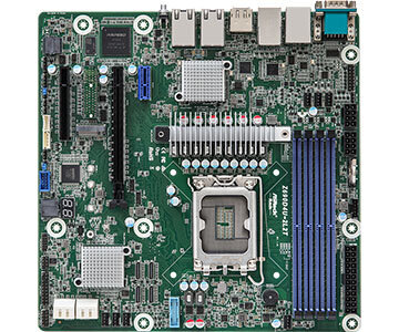 Περισσότερες πληροφορίες για "Asrock Z690D4U-2L2T"