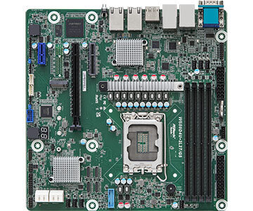Περισσότερες πληροφορίες για "Asrock W680D4U-2L2T/G5"