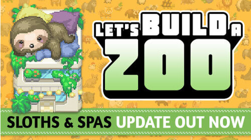 Περισσότερες πληροφορίες για "GAME Let`s Build a ZOO (Nintendo Switch)"