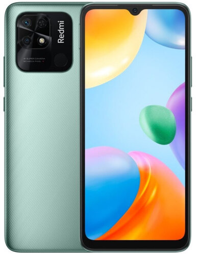 Περισσότερες πληροφορίες για "Xiaomi Redmi 10C (Πράσινο/64 GB)"