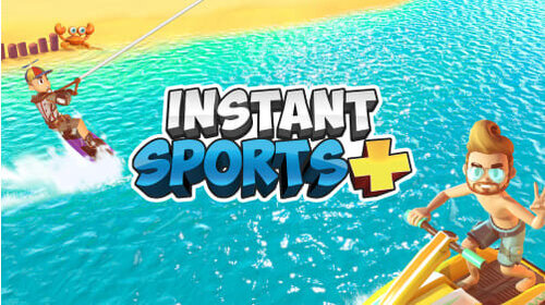 Περισσότερες πληροφορίες για "GAME Instant Sports Plus (Nintendo Switch)"