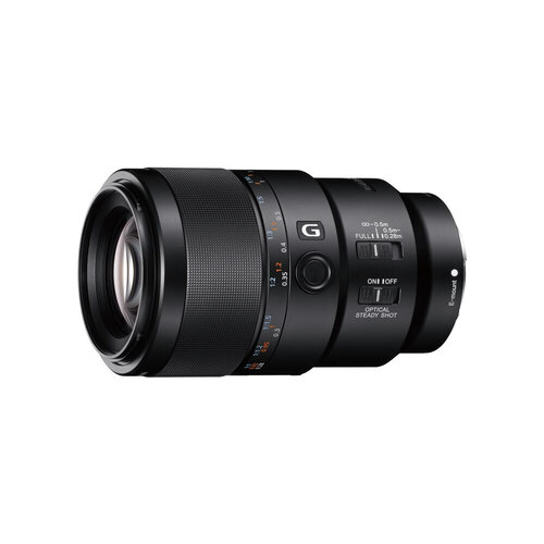 Περισσότερες πληροφορίες για "Sony FE 90mm F2.8 Macro G OSS"