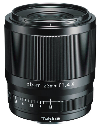 Περισσότερες πληροφορίες για "Tokina atx-m 23mm F1.4 X PLUS"