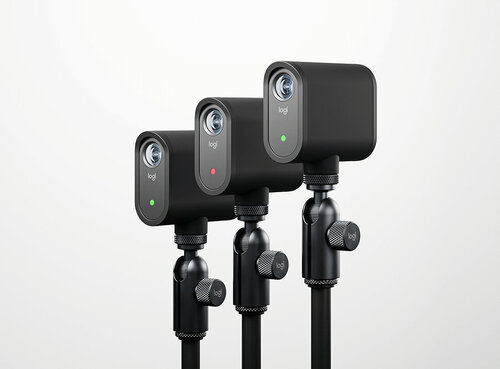 Περισσότερες πληροφορίες για "Logitech Mevo Start 3-Pack (1920 x 1080/30fps)"