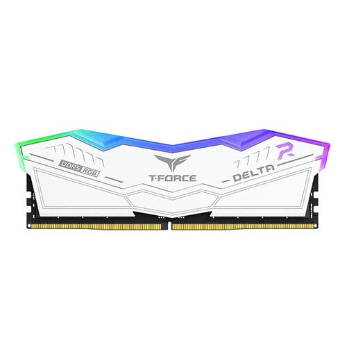 Περισσότερες πληροφορίες για "Team Group T-FORCE DELTA RGB FF4D532G7200HC34ADC01 (32 GB/DDR5/7200MHz)"
