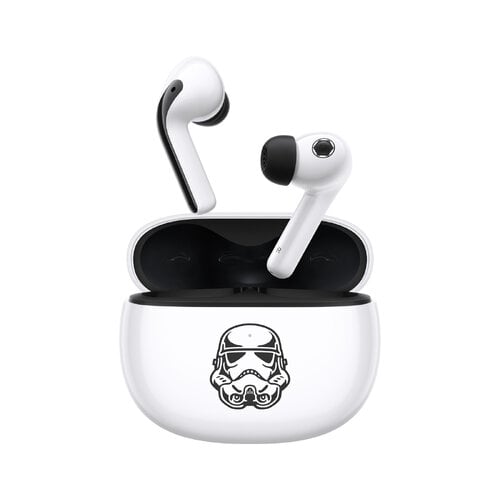 Περισσότερες πληροφορίες για "Xiaomi Buds 3 Star Wars Edition (Άσπρο)"