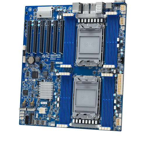 Περισσότερες πληροφορίες για "Gigabyte MD72 - HB2"