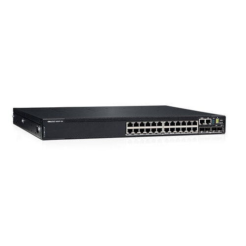 Περισσότερες πληροφορίες για "DELL N-Series N3224T"