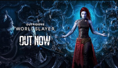 Περισσότερες πληροφορίες για "Outriders Worldslayer (PlayStation 4)"