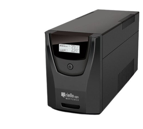 Περισσότερες πληροφορίες για "Riello NPW 1500 (Line-Interactive/900W)"