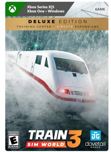 Περισσότερες πληροφορίες για "Train Sim World 3: Deluxe Edition (Xbox One/Xbox Series X/Xbox Series S/PC)"