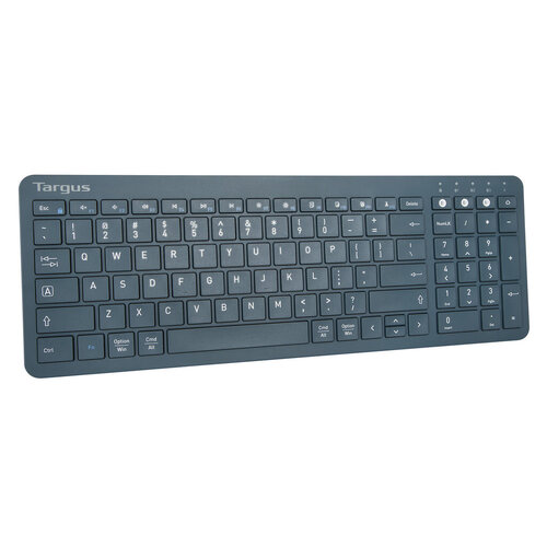 Περισσότερες πληροφορίες για "Targus PKB86302US (Μπλε/Bluetooth)"