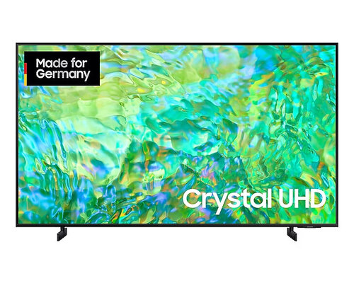 Περισσότερες πληροφορίες για "Samsung GU65CU8079U"