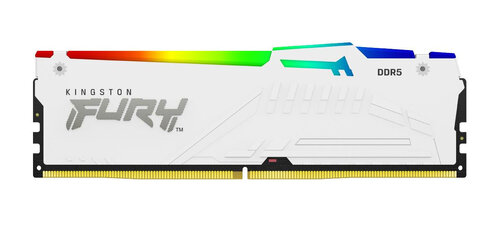 Περισσότερες πληροφορίες για "Kingston Technology FURY KF560C36BWEAK2-32 (32 GB/DDR5/6000MHz)"