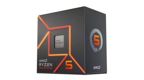 Περισσότερες πληροφορίες για "AMD Ryzen 5 7600 (Box)"
