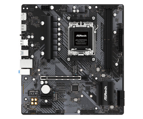 Περισσότερες πληροφορίες για "Asrock A620M-HDV/M.2+"